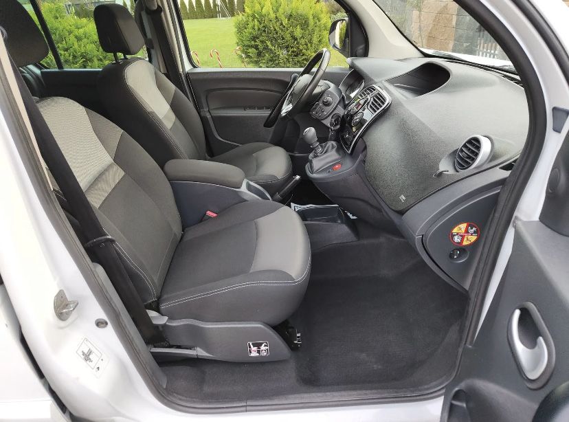 Renault Kangoo 2018 1.5 dCi
