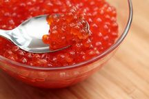 Икра имитированная, лосось, щучья, мойвы, масаго, аналог настоящего