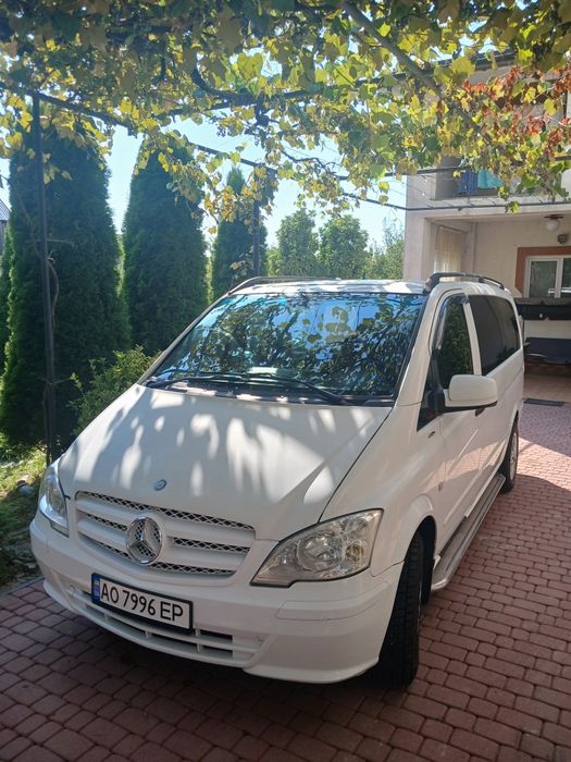 Mercedes-Benz Vito