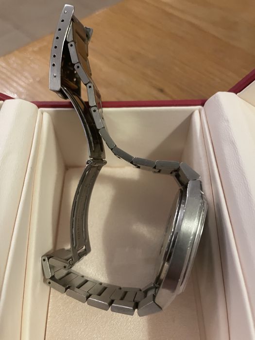 Omega Seamaster 36 mm