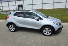 Opel Mokka 1.4 Turbo 140KM 2015r! 164tys km! PDC! Kamera! STAN IDEALNY Niemcy