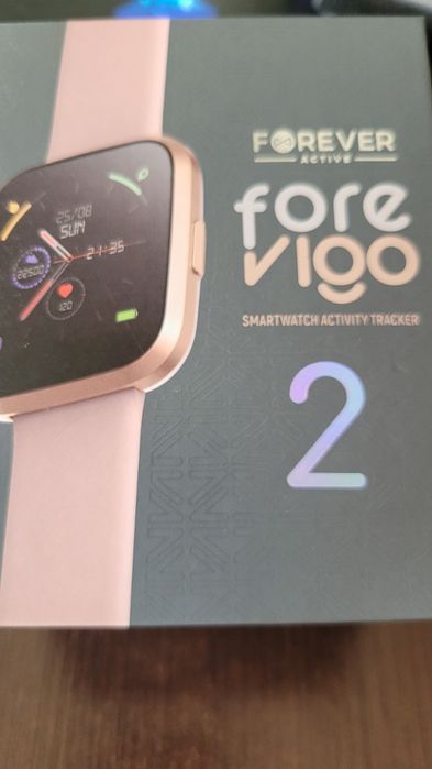 Smartwach Fore Vigo 2