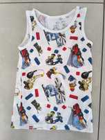 Koszulka chłopięca dla chłopca LEGO H&M 98 / 104