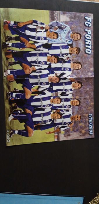 Varios porters Fc Porto 2004