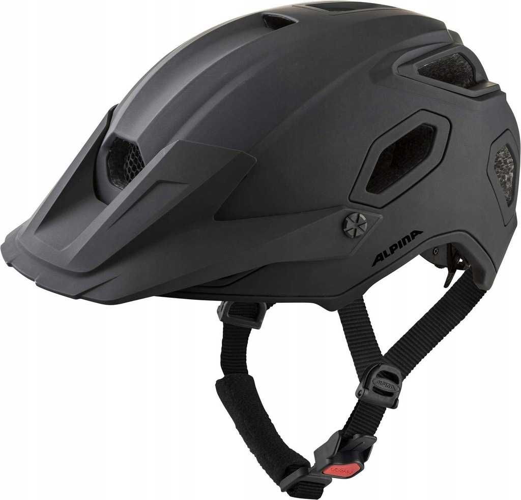 Kask rowerowy Alpina COMOX r. 57-62 cm KK9