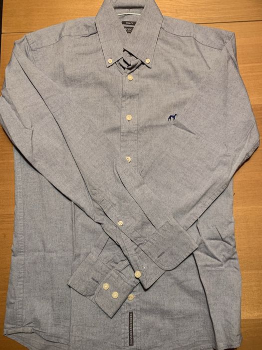 Camisa Sacoor Brothers nunca usada