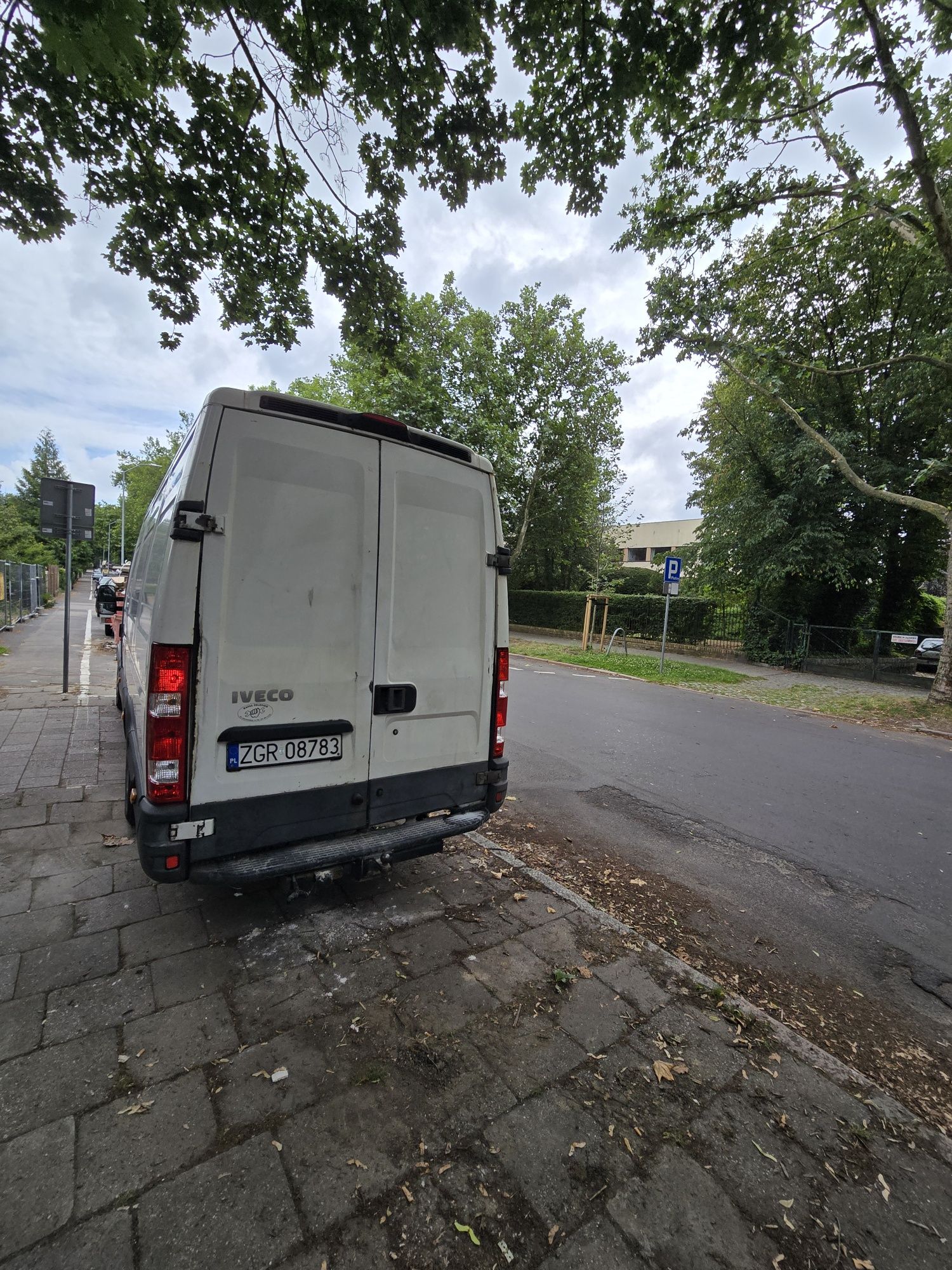 Iveco 35S14 2008