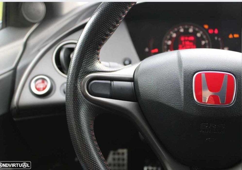 Honda Civic TYPE R FN2 (160.000Km)