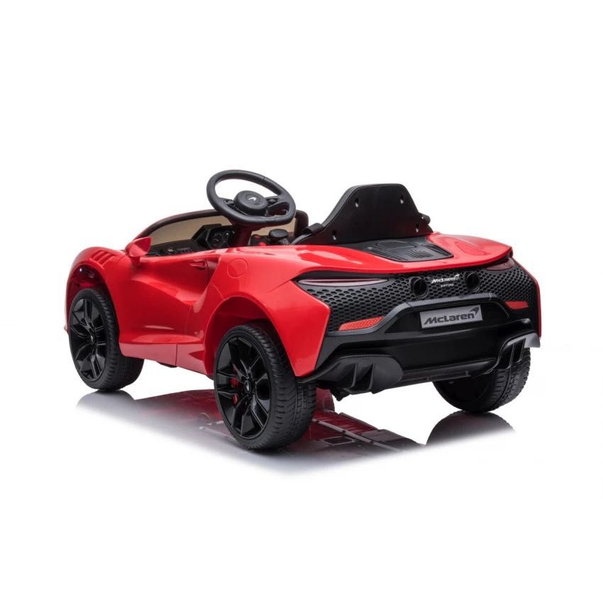 Mclaren Artura Auto na akumulator 4x4 Autko Pojazd samochód Pilot