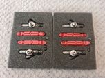 Klocki szosowe Rav X Shimano carbon/aluminium