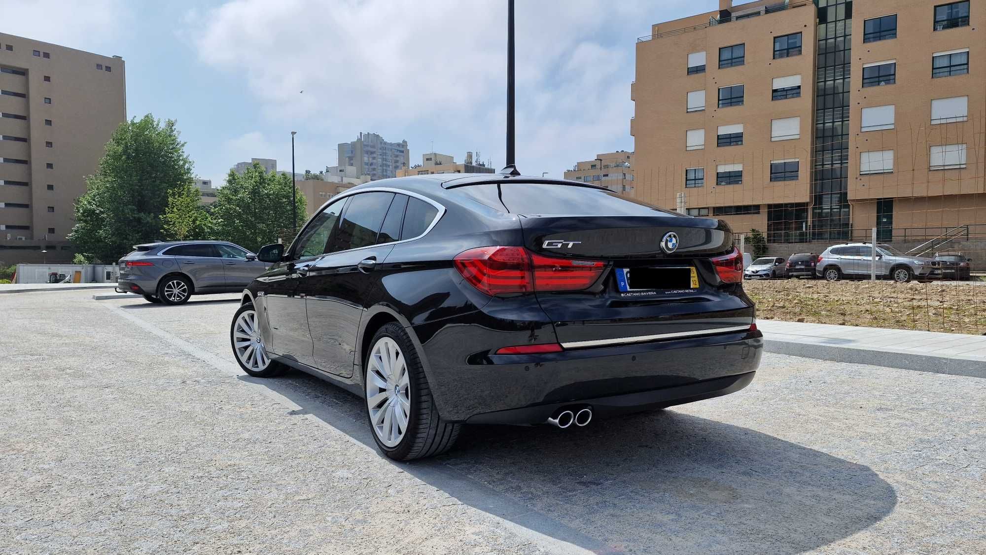 BMW 520 Gran Turismo d Line Luxury