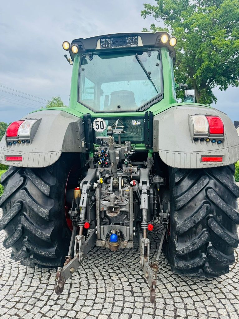 Fendt 828 piękny stan Sprowadzony