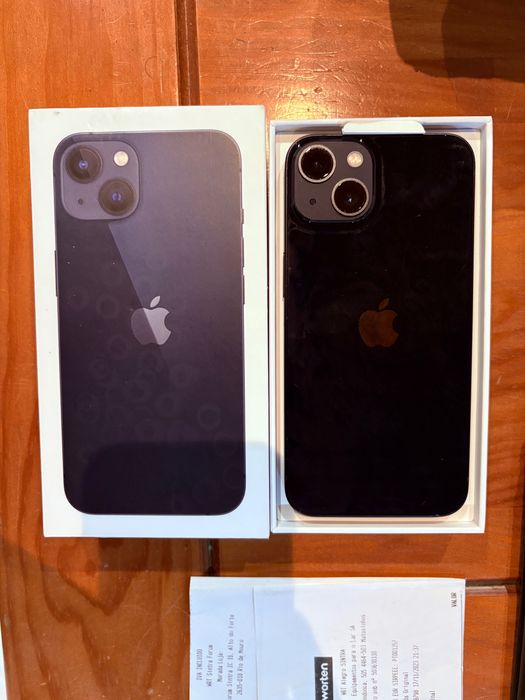 iPhone 13 em está do de novo único dono