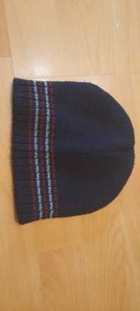 Zimowa czapka obwód 42 cm