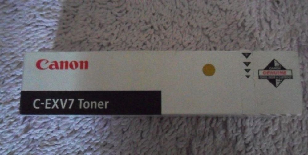 тонер-картридж C-EXV7