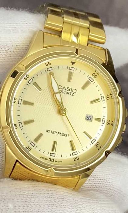 Чоловічий годинник Casio C423 (Касіо) водозахист-30м Новий Є гарантія