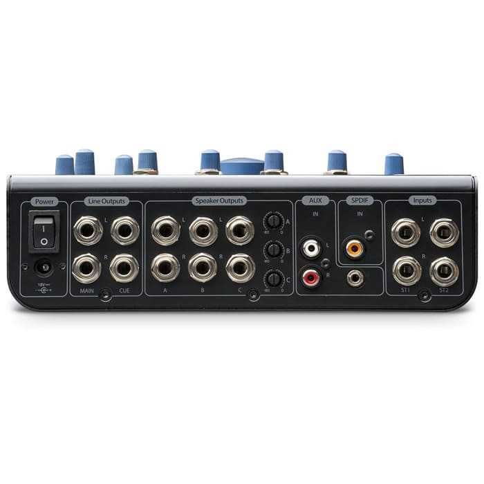 Studyjny Interfejs Kontroli Monitorów PRESONUS MONITOR STATION V2.Nowy