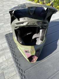 Kask FOX motocross