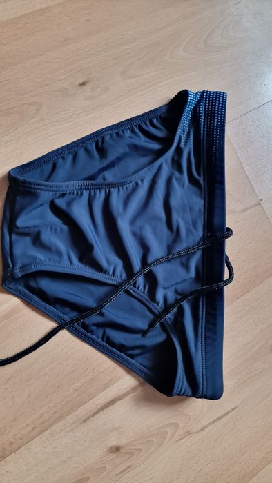 Kąpielówki S granatowe