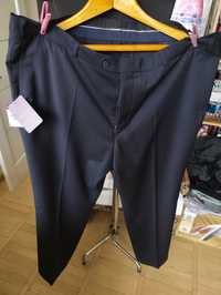 Брюки Brook Taverner wool trousers (United Kingdom) W46 stretch.