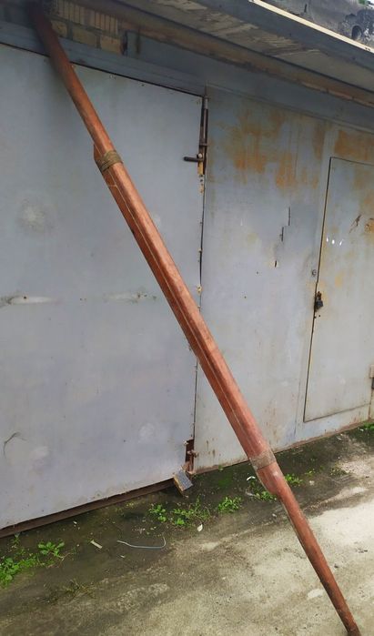 Реек рея на шлюпку ЯЛ 6 морской декор Рея на мачта парусная шлюпка