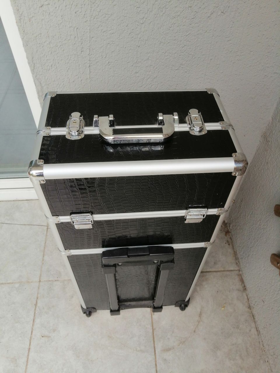 Kuferek / organizer/  kosmetyczny