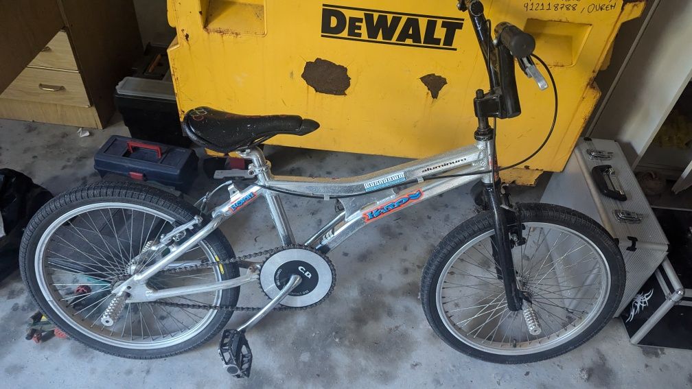 BMX Haro Flatland