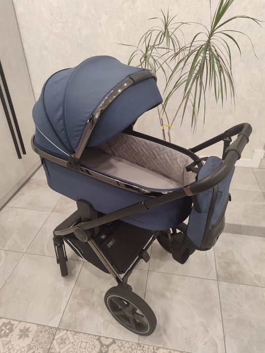 Carrello Ultimo 3 в 1 (Люлька + Прогулянка + Автокрісло)