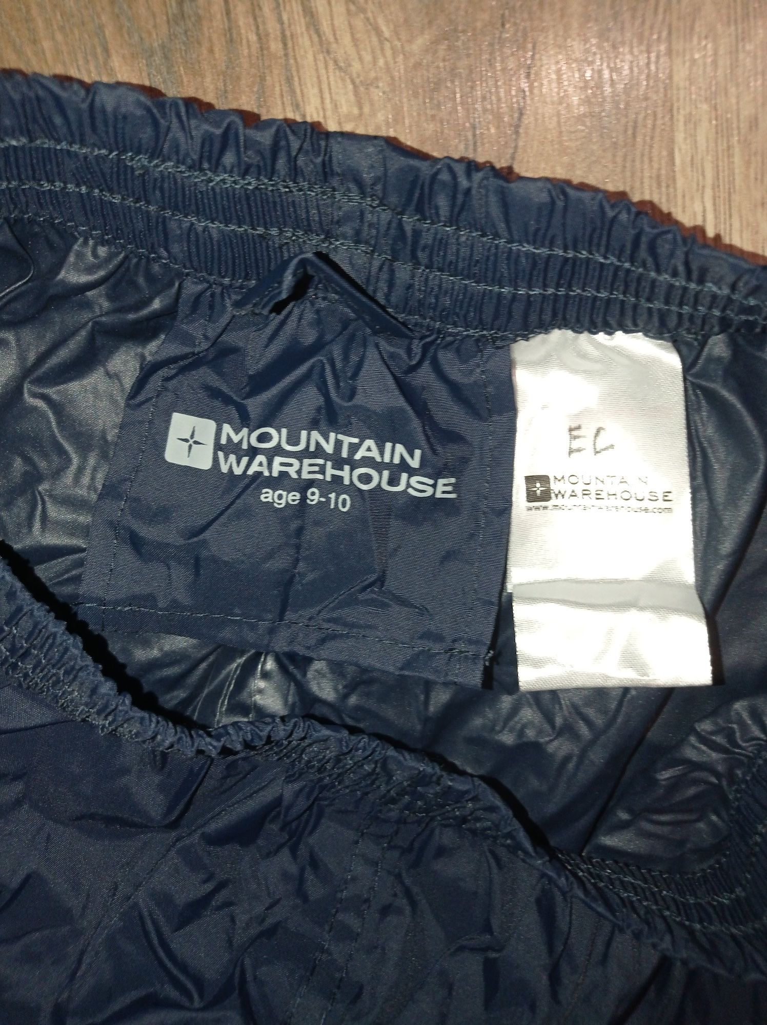 Штани непромокаючі, штани грузепруф Mountain warehouse 9-10 років