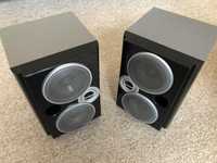 Kolumny podstawkowe głośniki 3-drożne Thomson CS580 6Ohm 300W