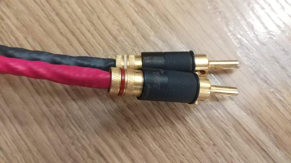DPA Deltec Black Sixteen - kabel głośnikowy