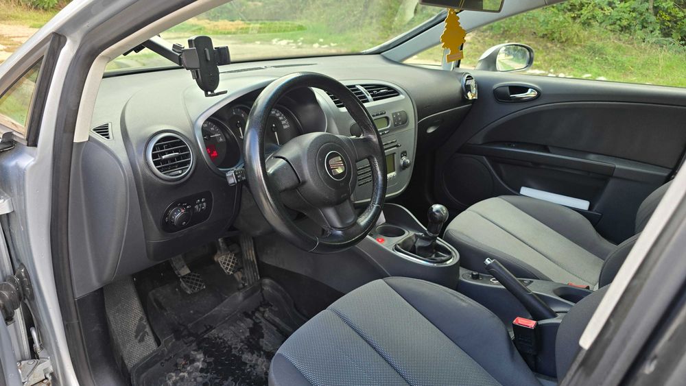 Seat Leon II 1.9 2007r.