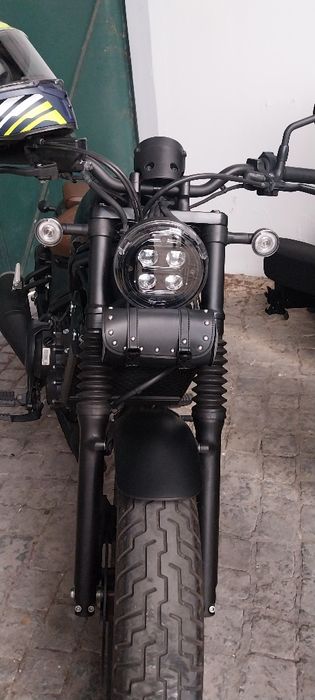 Honda Rebel 500 CMX Special Edition