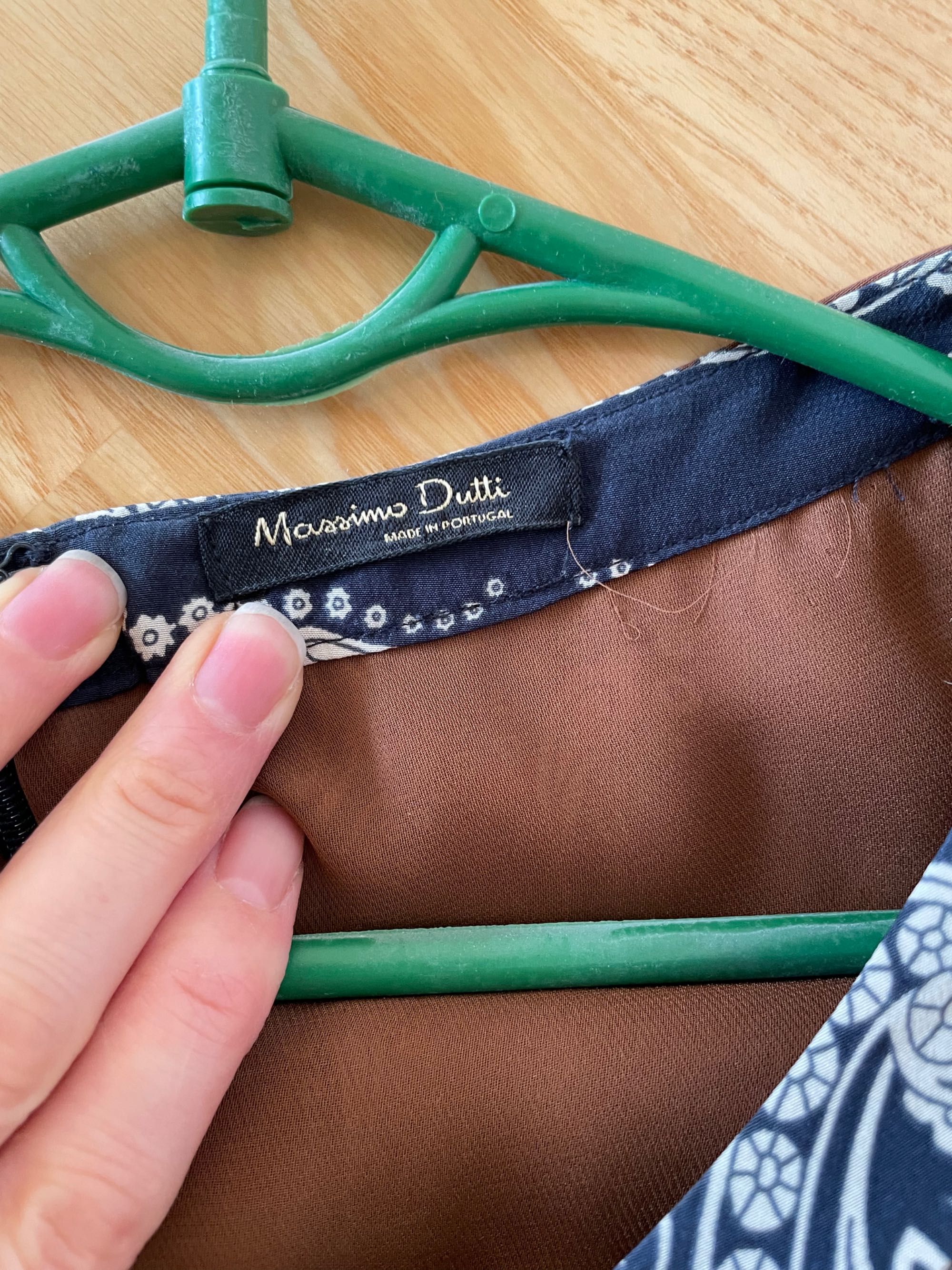 Платье Massimo dutti