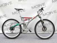 Unikat! Retro PANTERA RAZOR DH! Tarcze, Marzocchi! Stan Kolekcjonerski