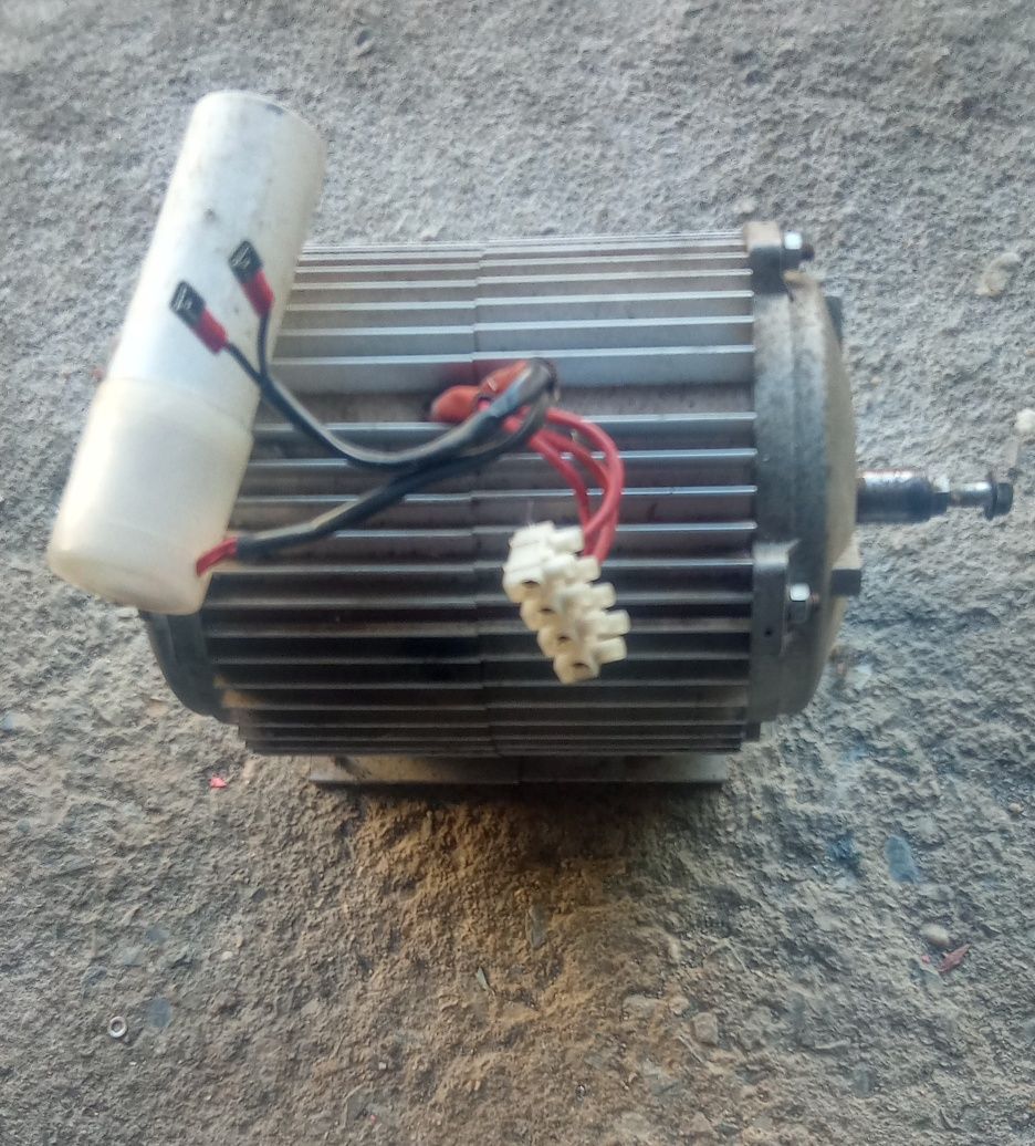 Motor elétrico/gerador