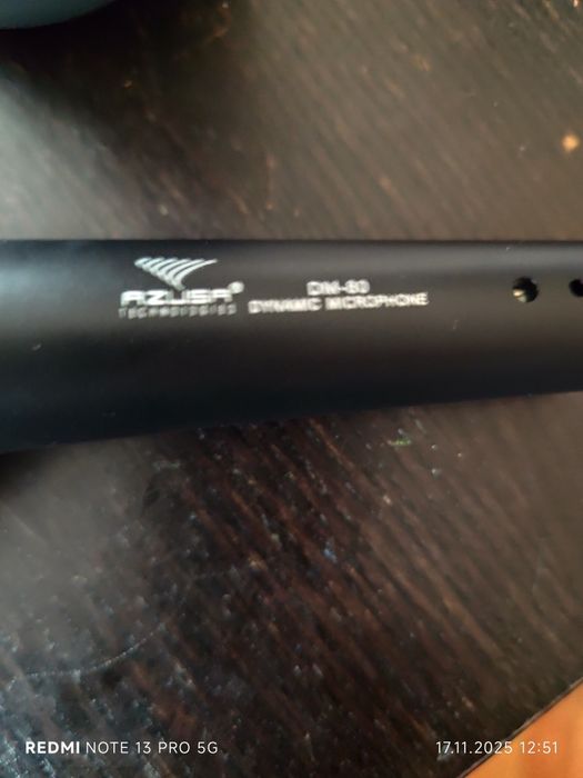 Mikrofon Azusa DM 80 uni directional dynamic