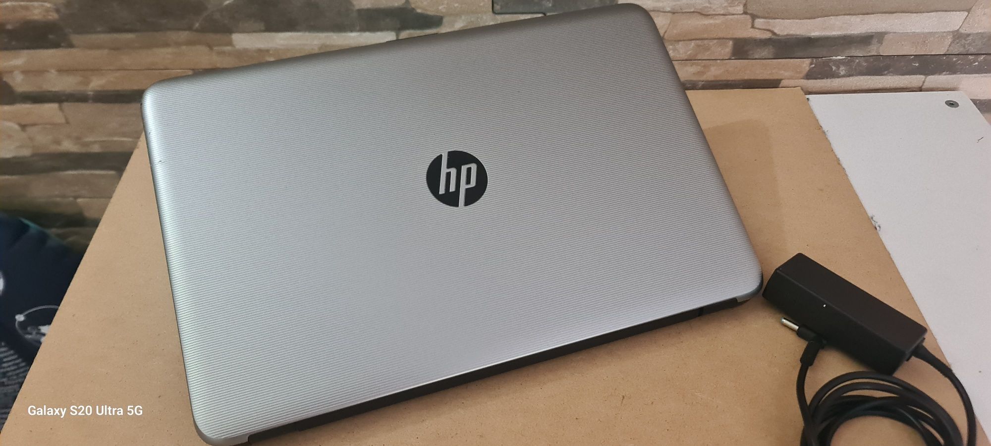 Portatil HP Core I7