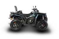 Suzuki  ODES ATV 1000 MAX LONG 4X4 EPS RATY3%, T3B , ROK 2023, 85kM ,1000cm3