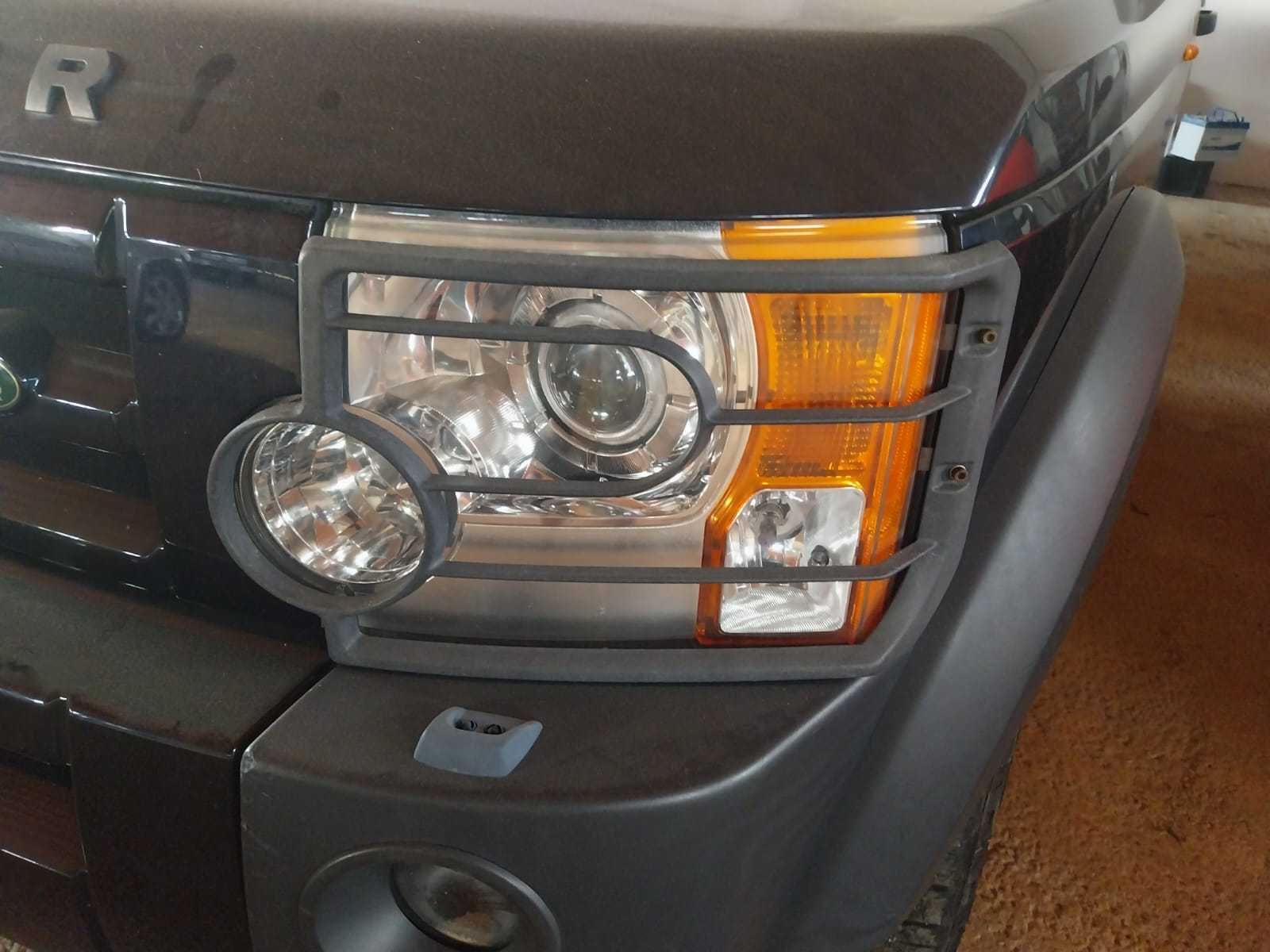 Land Rover Discovery TDV6 HSE Ano 2005 para Peças
