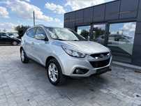 Hyundai ix35 2.0 Benzyna Czujniki Parkowania Skóry Klimatyzacja Elektryczne Szyby