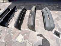 Para-choques novos ANOS70/80/90(FORD, OPEL,TOYOTA,DATSUN,RENAULT)