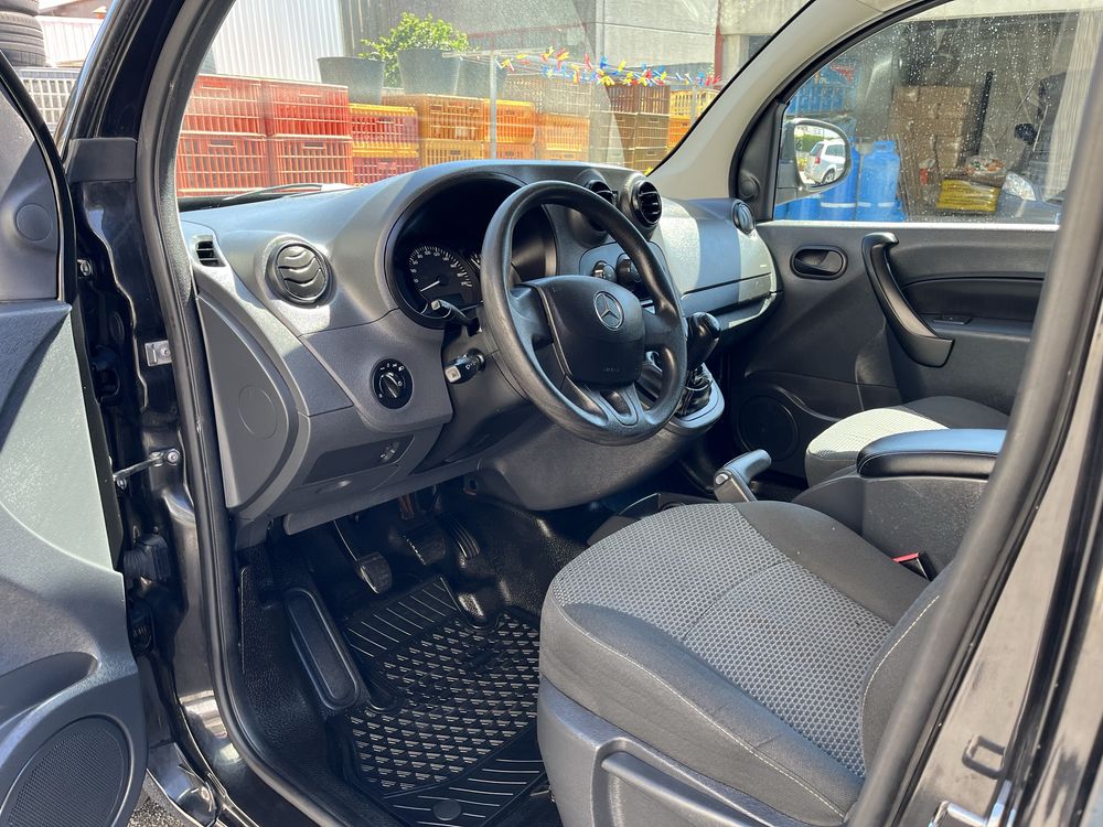 Mercedes Citan 108 dci