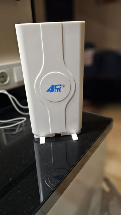 Продам 4g модем Huawei + wi-fi роутер + антена