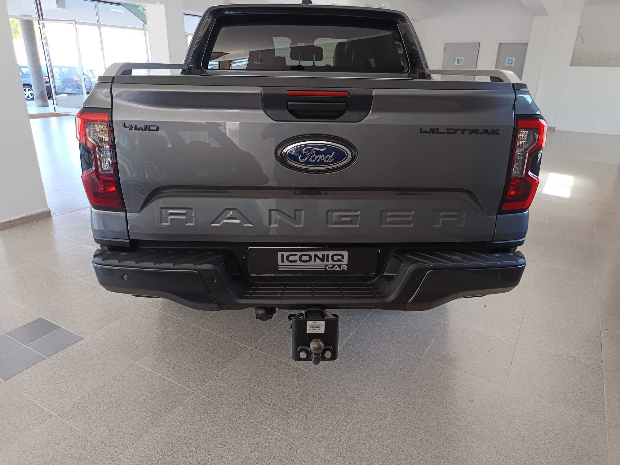 FORD RANGER WILDTRAK 2023