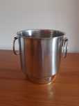 Balde em inox para gelo