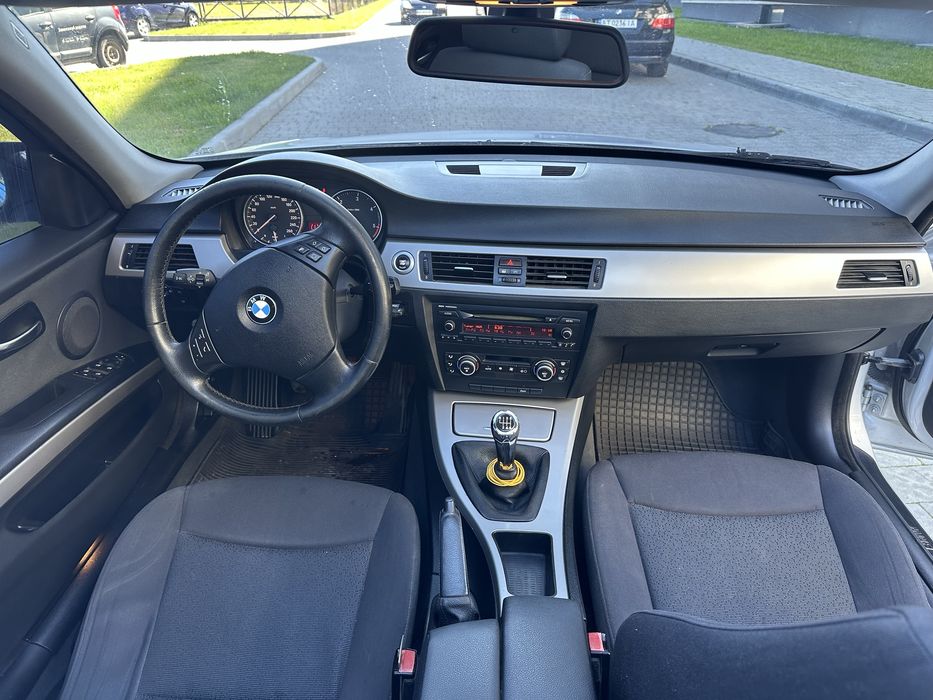 Bmw e91 2.0 dizel