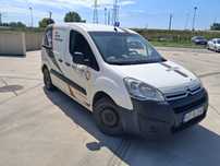Citroën BERLINGO  Citroen Berlingo VAN 1.6 D 2016r