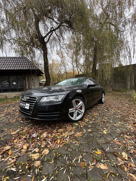 AUDI A7 2011 року