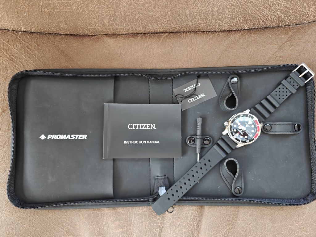 CITIZEN Promaster NY Limited Edition 50th Anniversary 0935 z 2000 szt.